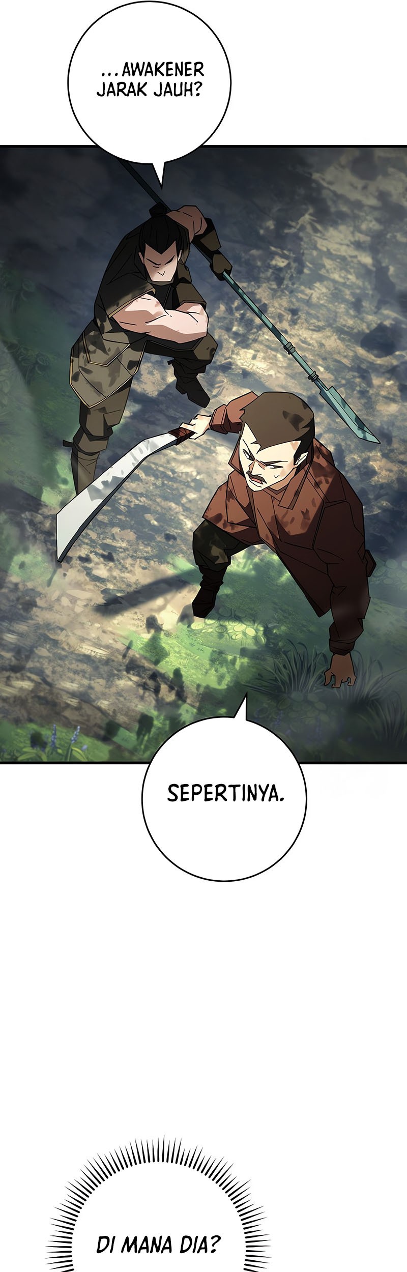 The Hero Returns Chapter 94 Gambar 55