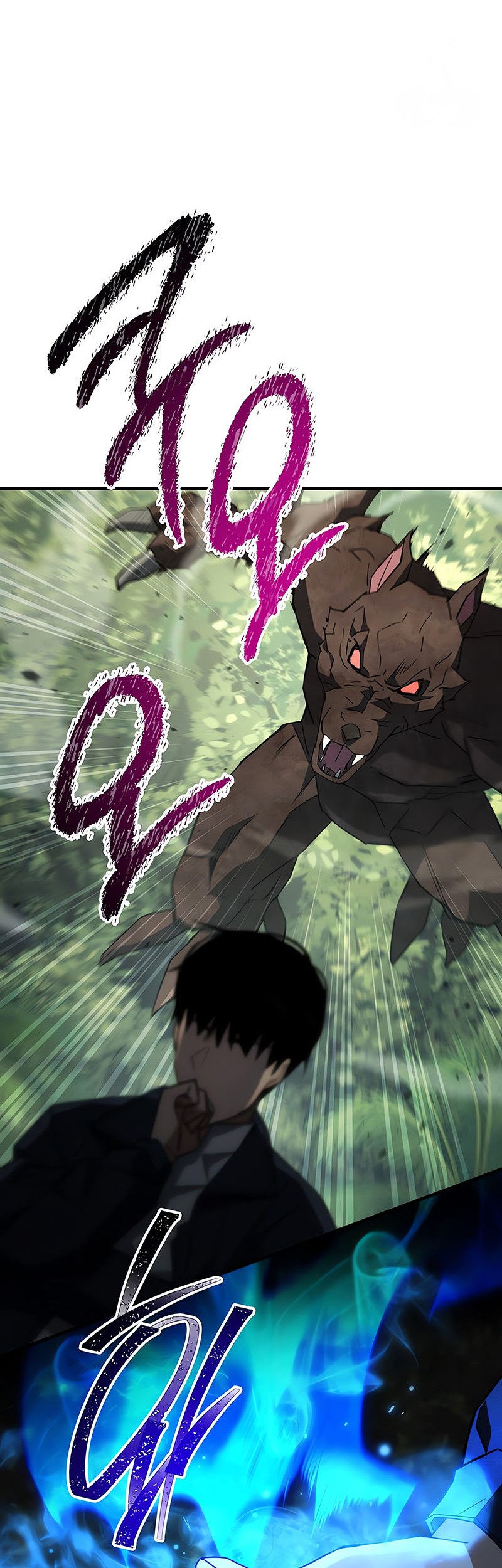 The Hero Returns Chapter 94 Gambar 8
