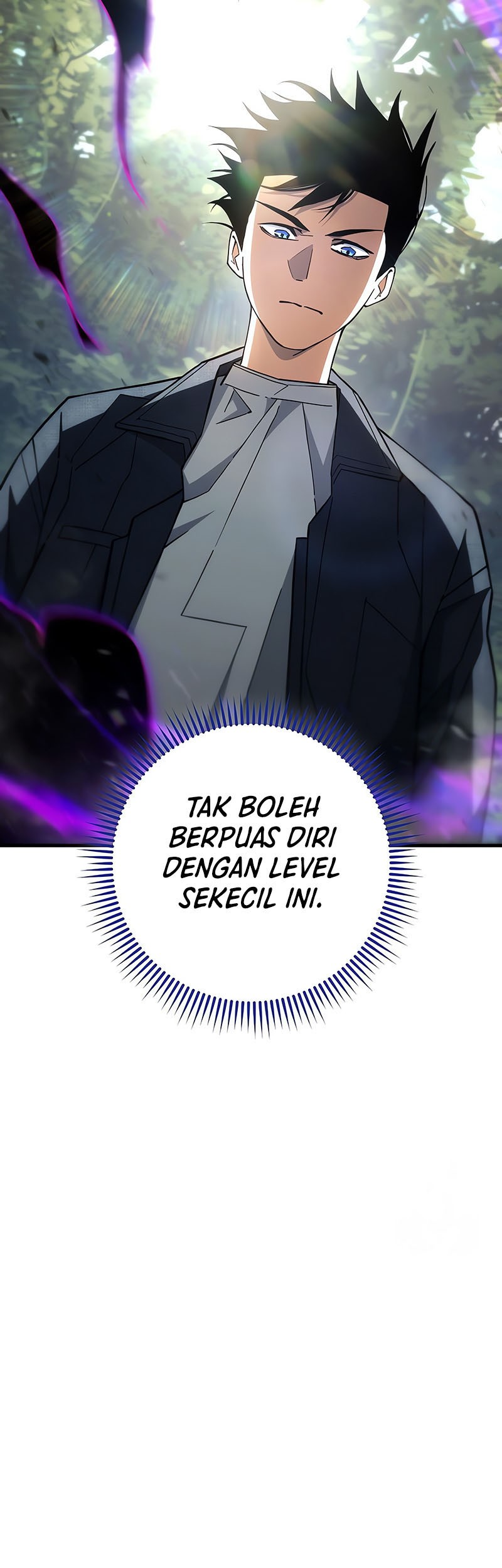 The Hero Returns Chapter 94 Gambar 21