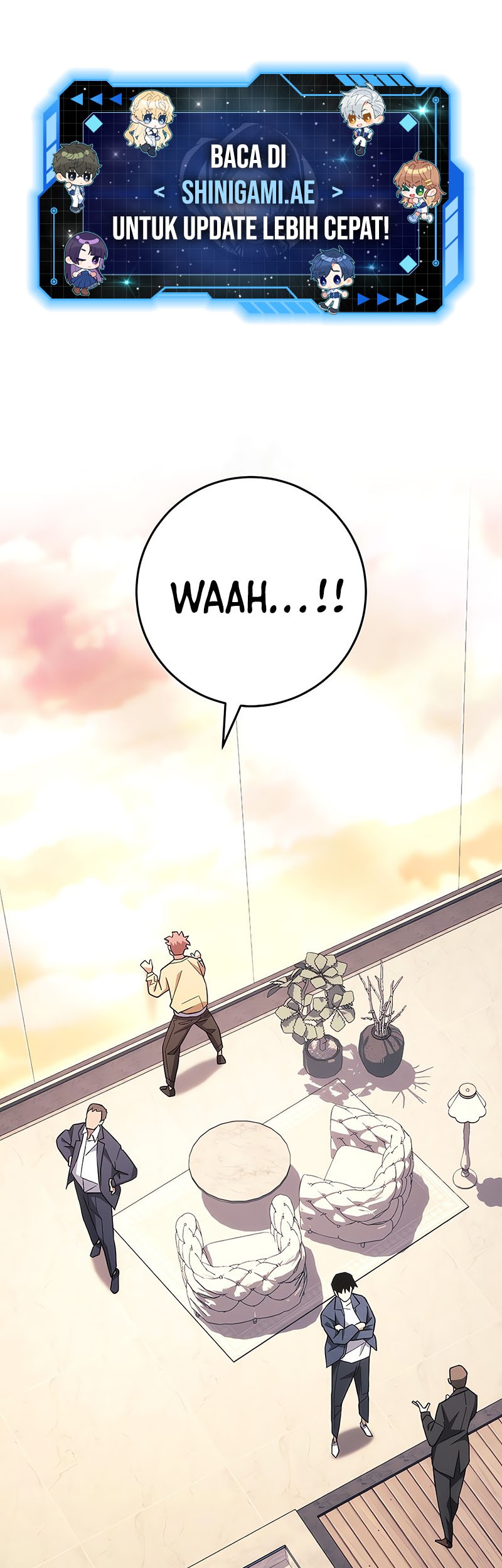 Baca  The Hero Returns Chapter 93 Gambar 2