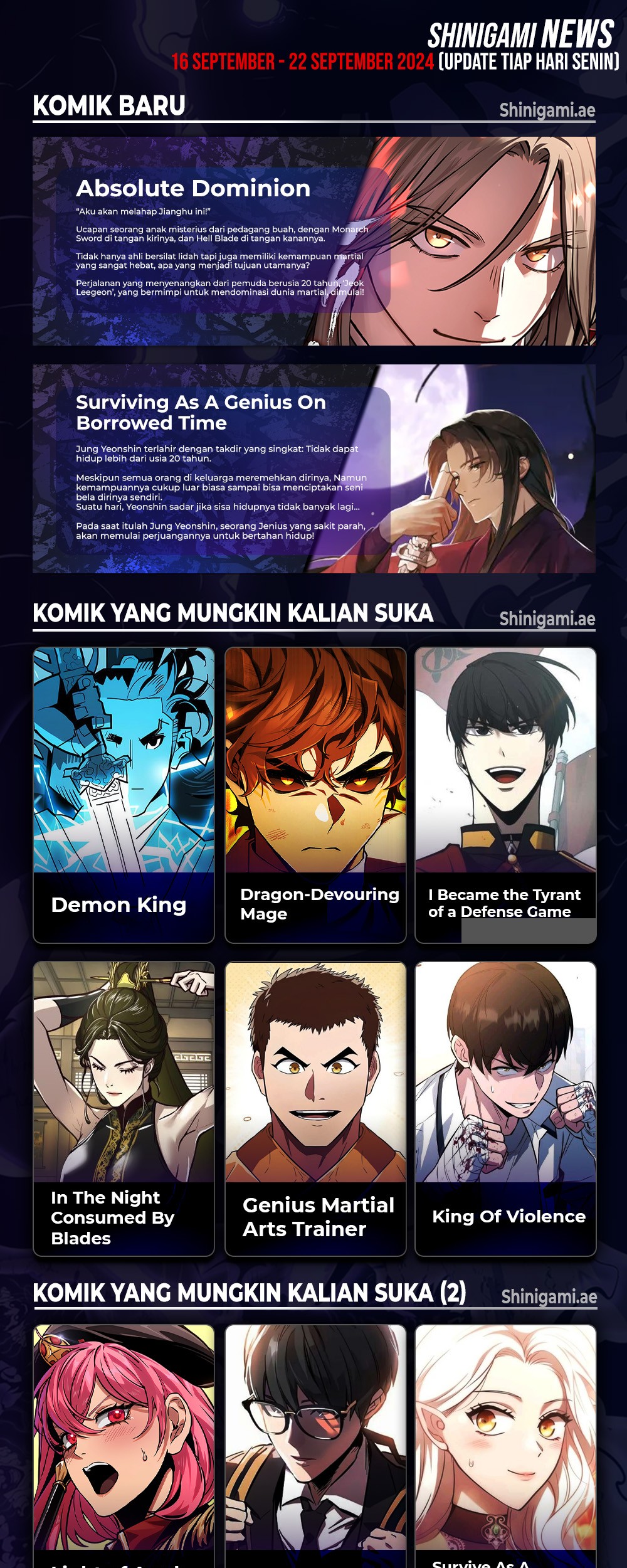 The Hero Returns Chapter 92 Gambar 84