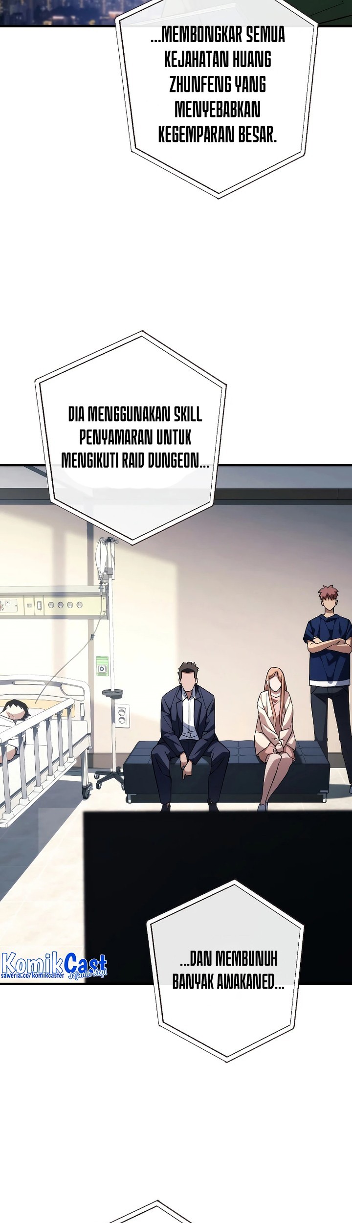 The Hero Returns Chapter 91 Gambar 24
