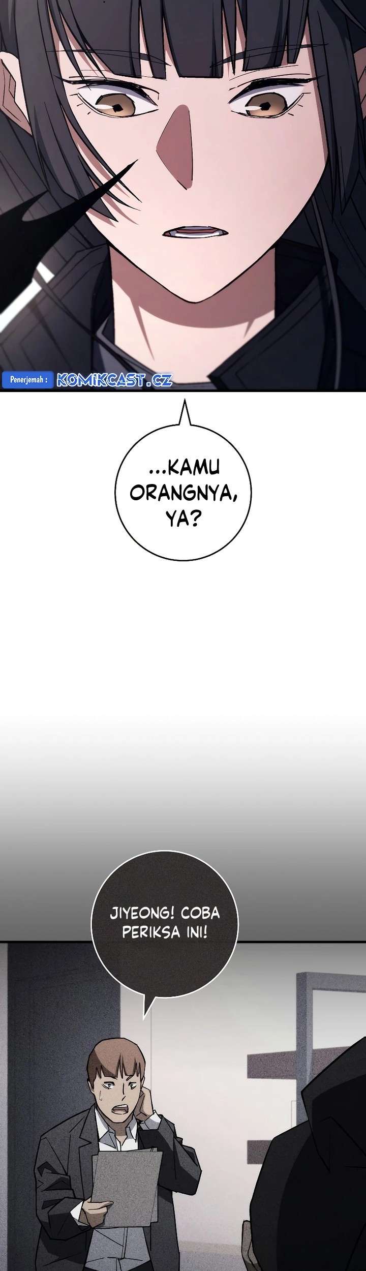 The Hero Returns Chapter 91 Gambar 46