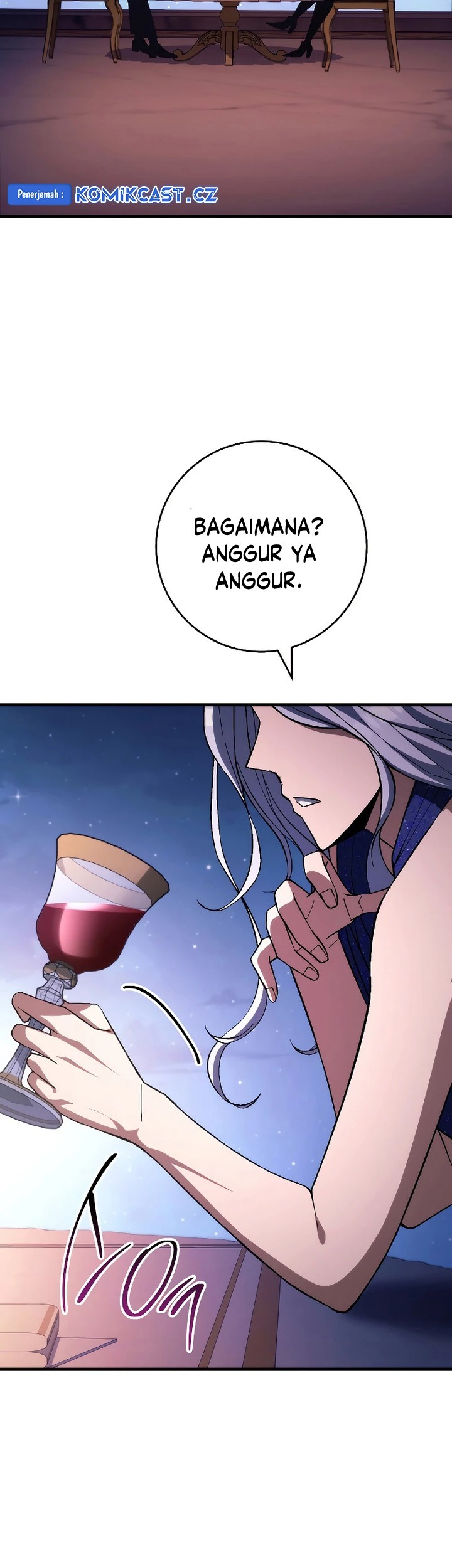 The Hero Returns Chapter 91 Gambar 62