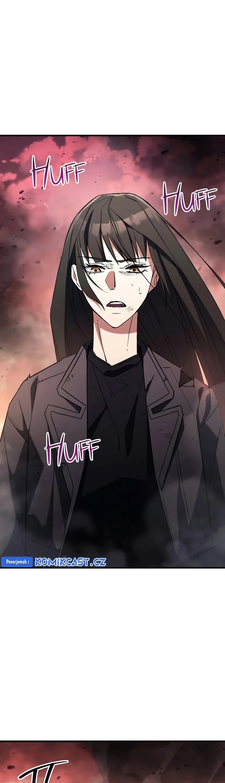 The Hero Returns Chapter 91 Gambar 4