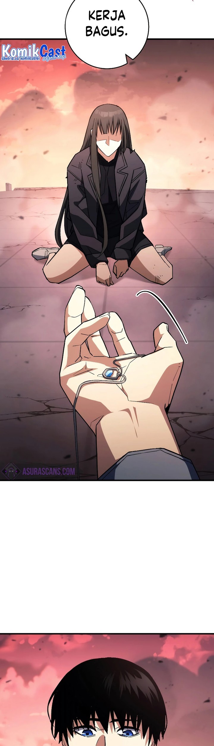 The Hero Returns Chapter 91 Gambar 8