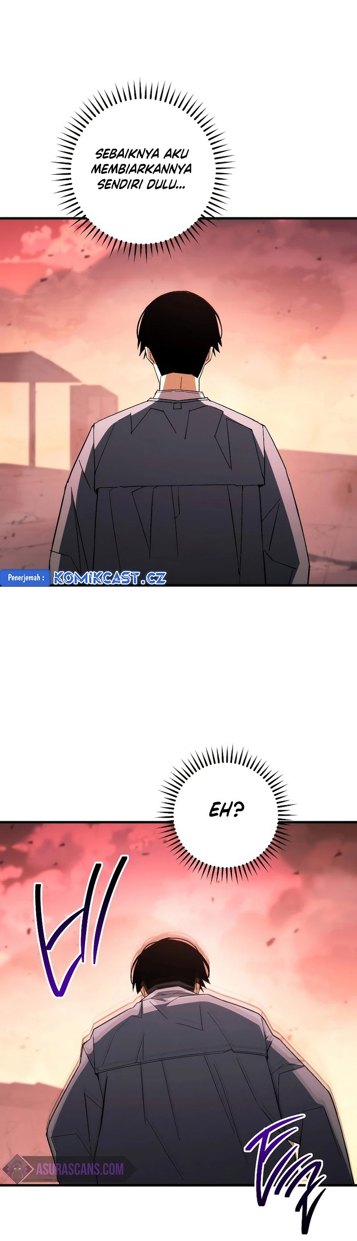 The Hero Returns Chapter 91 Gambar 14
