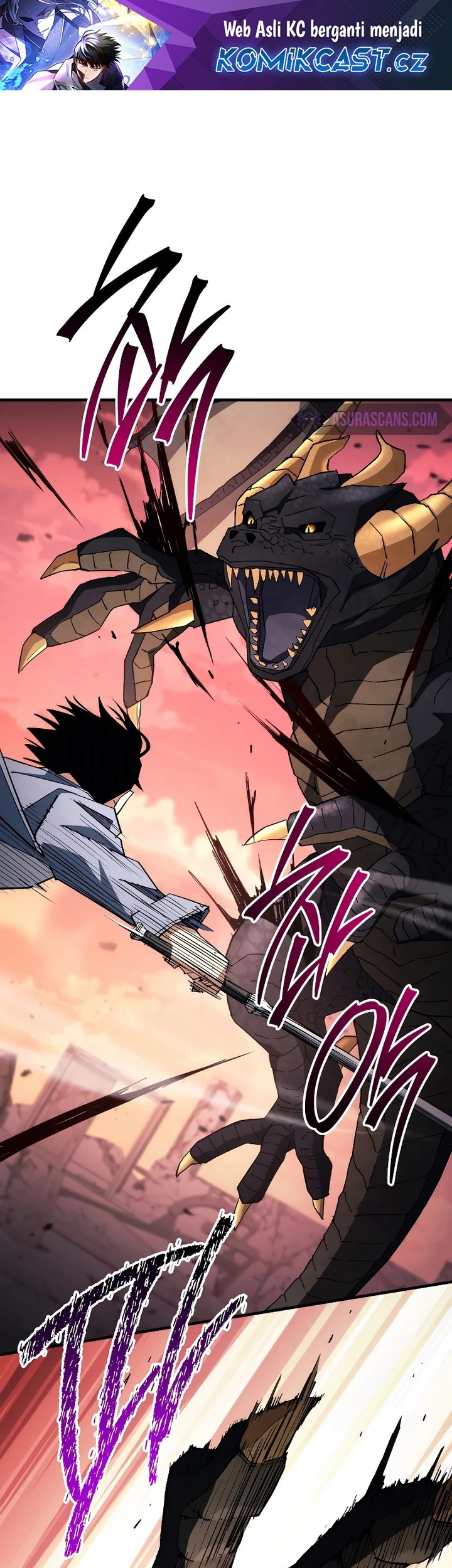 Baca  The Hero Returns Chapter 90 Gambar 2