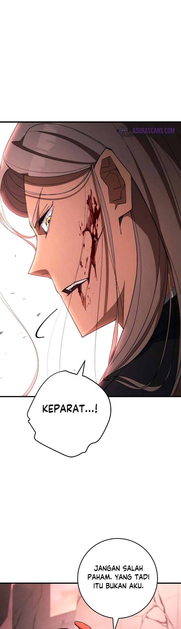 The Hero Returns Chapter 90 Gambar 58