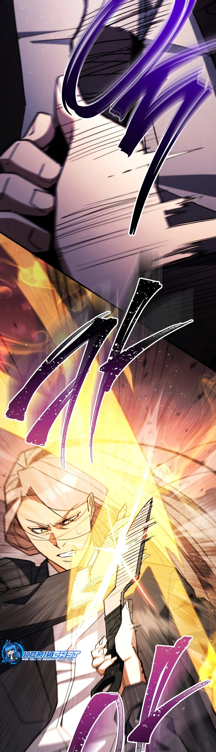 The Hero Returns Chapter 90 Gambar 72