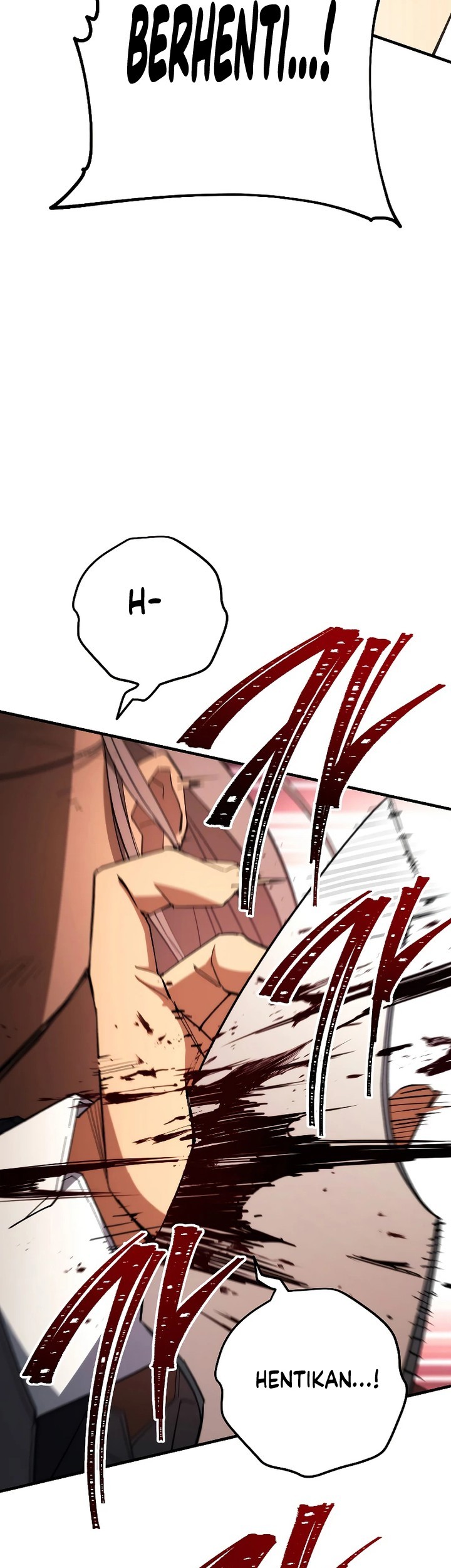 The Hero Returns Chapter 90 Gambar 80