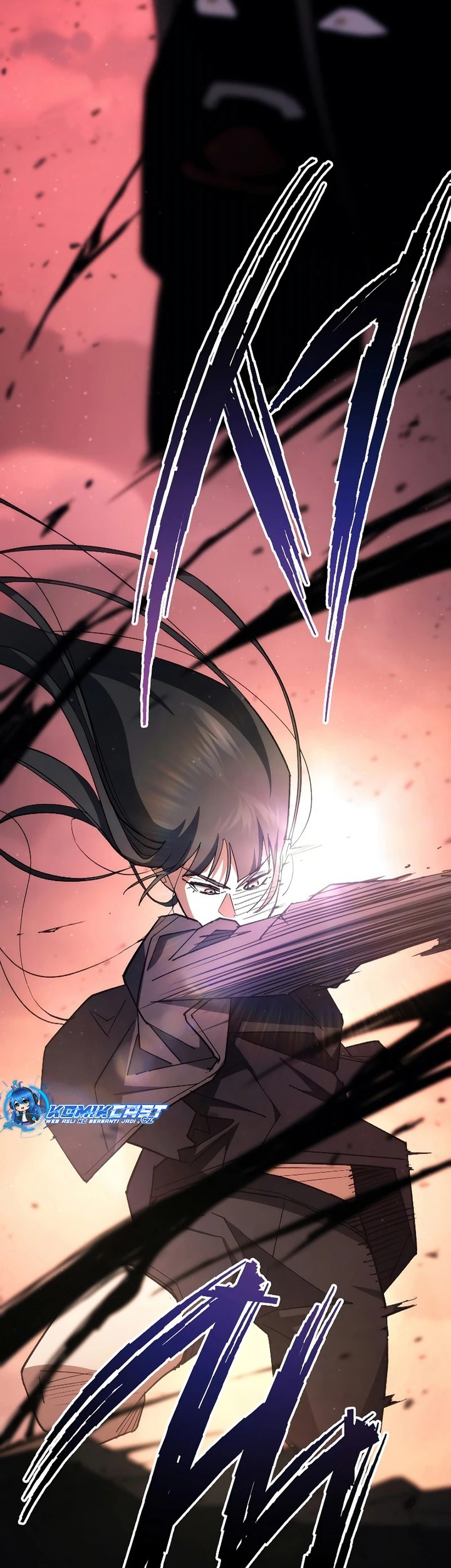 The Hero Returns Chapter 90 Gambar 84