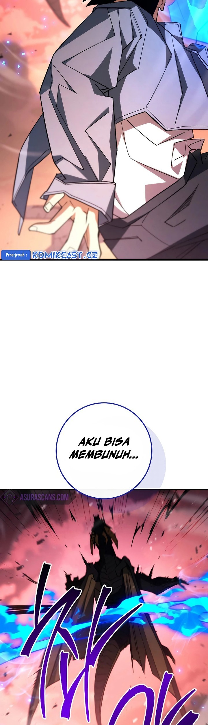 The Hero Returns Chapter 90 Gambar 14