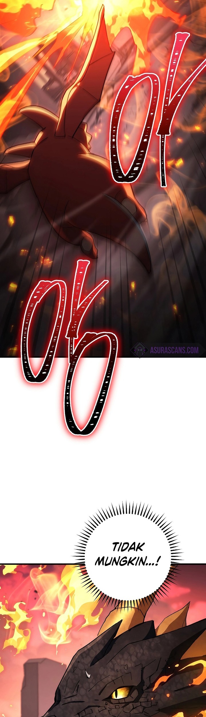 The Hero Returns Chapter 89 Gambar 80