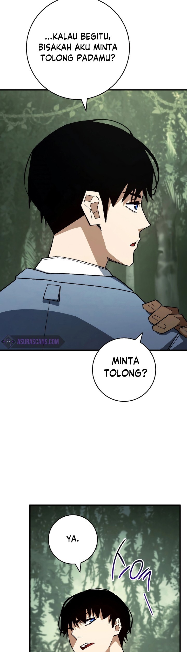 The Hero Returns Chapter 88 Gambar 22