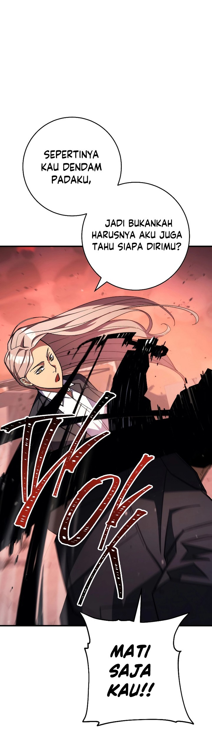 The Hero Returns Chapter 88 Gambar 38