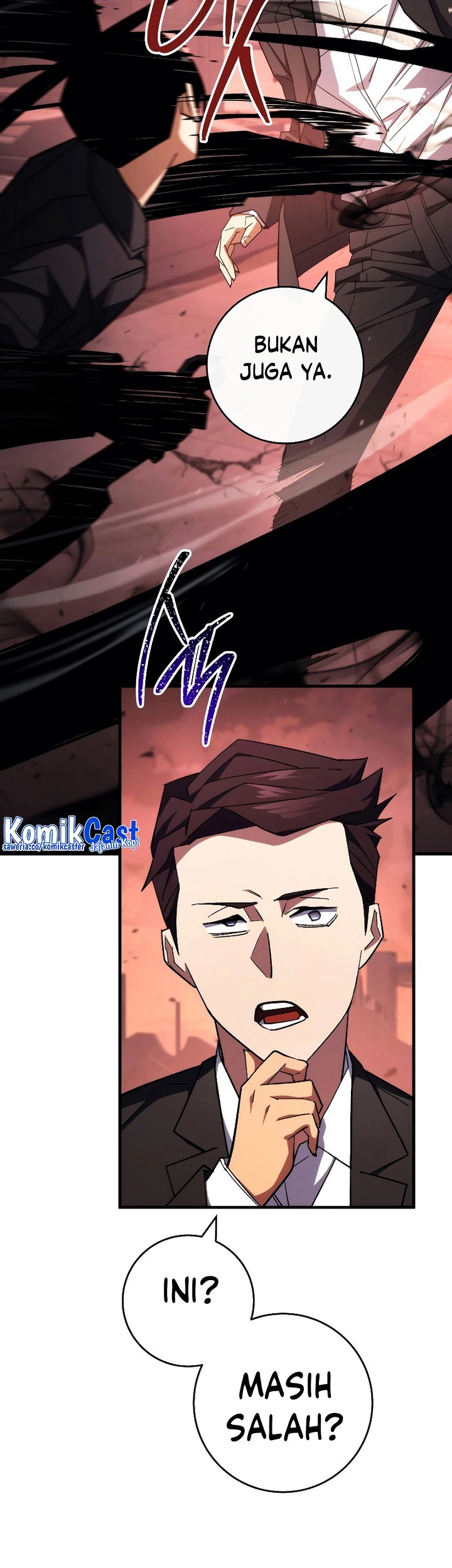 The Hero Returns Chapter 88 Gambar 44