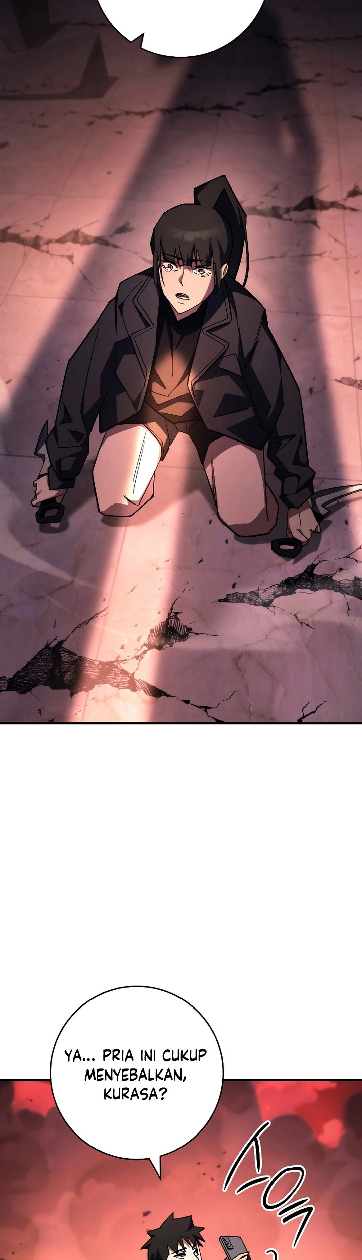 The Hero Returns Chapter 88 Gambar 64