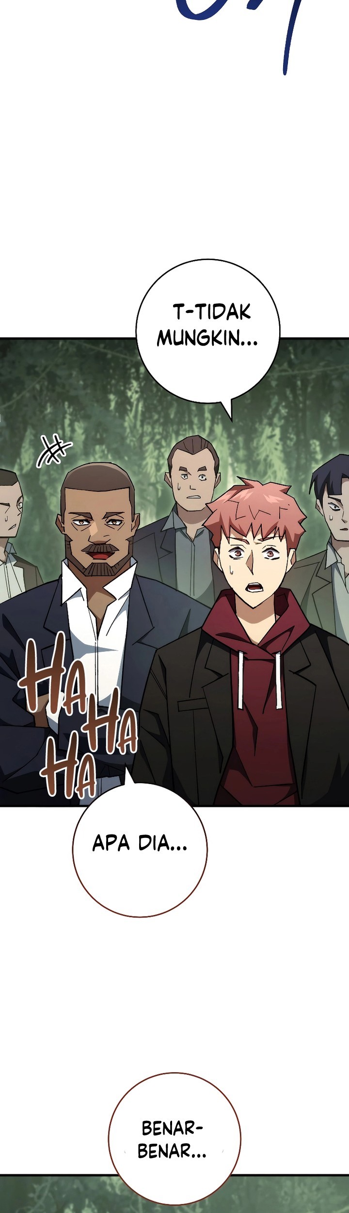 The Hero Returns Chapter 88 Gambar 8