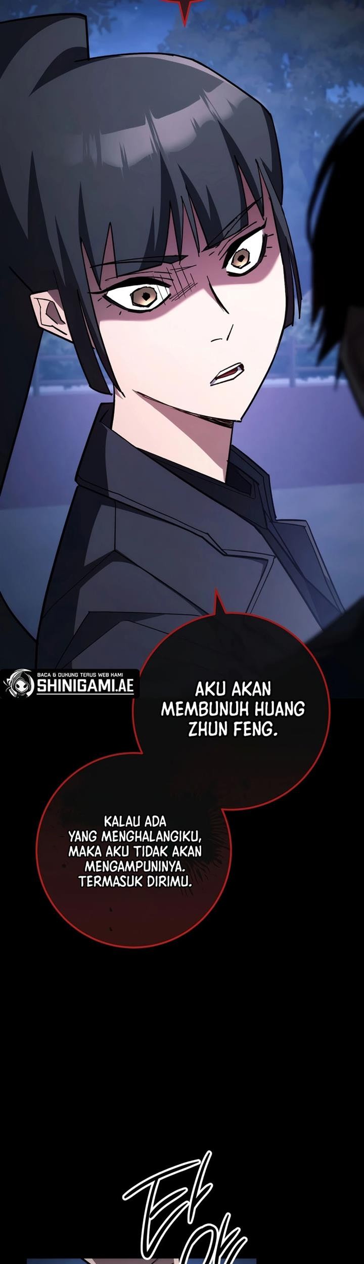 The Hero Returns Chapter 87 Gambar 44