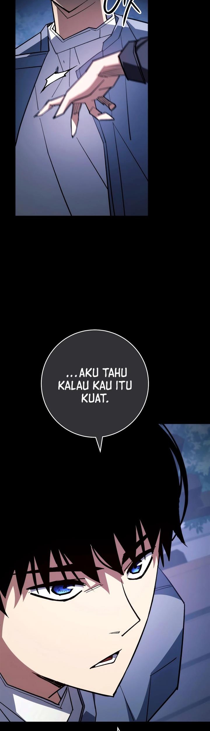 The Hero Returns Chapter 87 Gambar 45