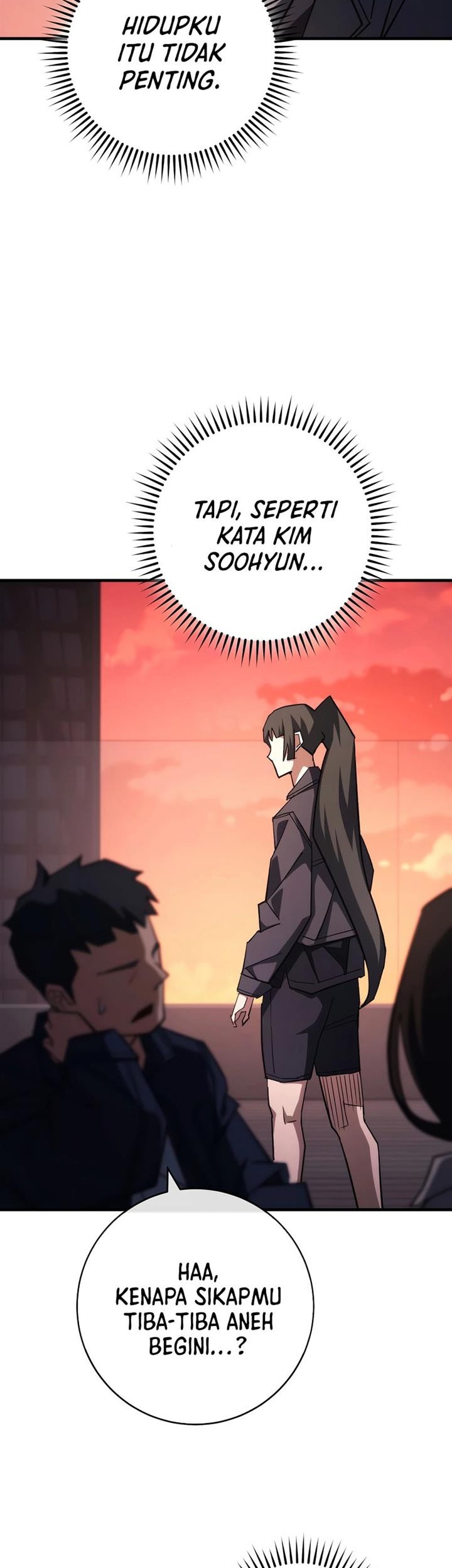 The Hero Returns Chapter 87 Gambar 50