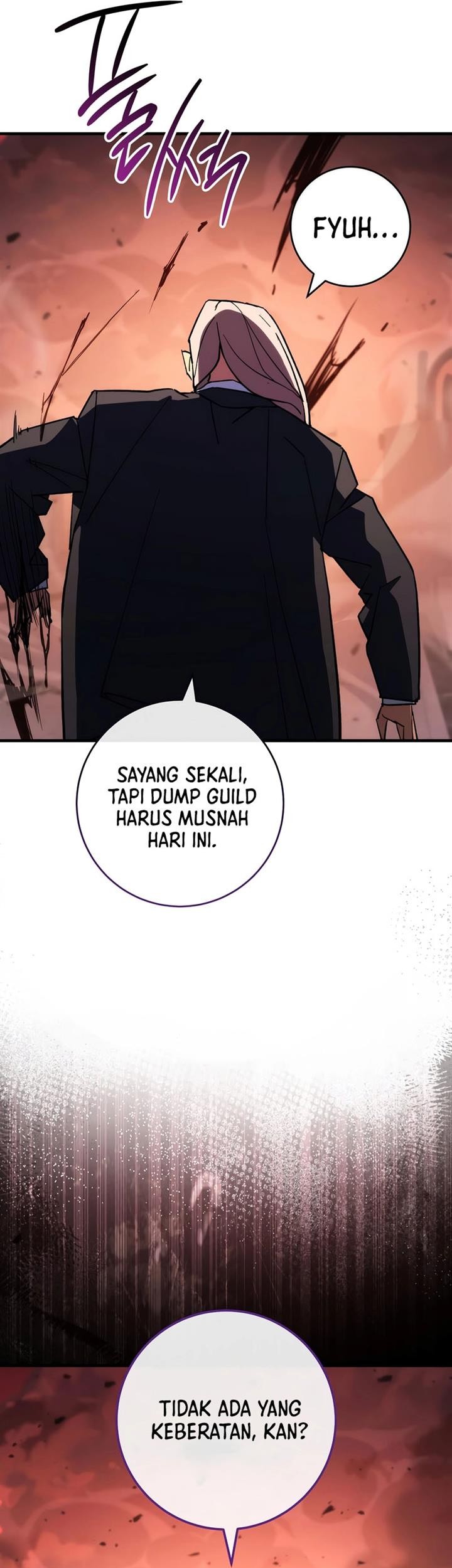 The Hero Returns Chapter 87 Gambar 64