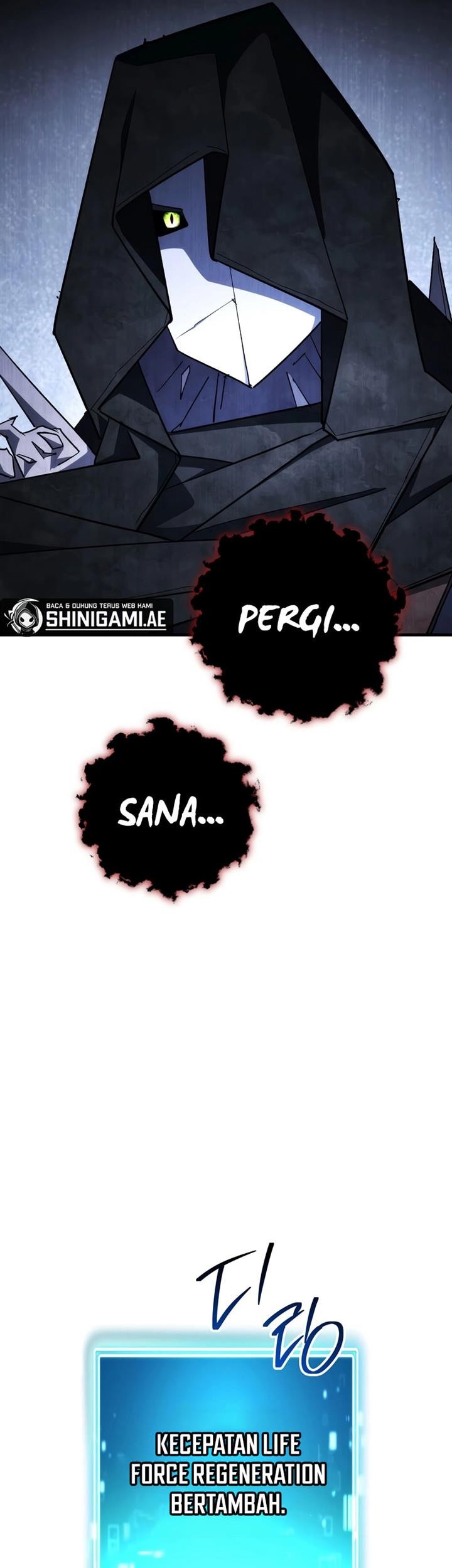 The Hero Returns Chapter 87 Gambar 8