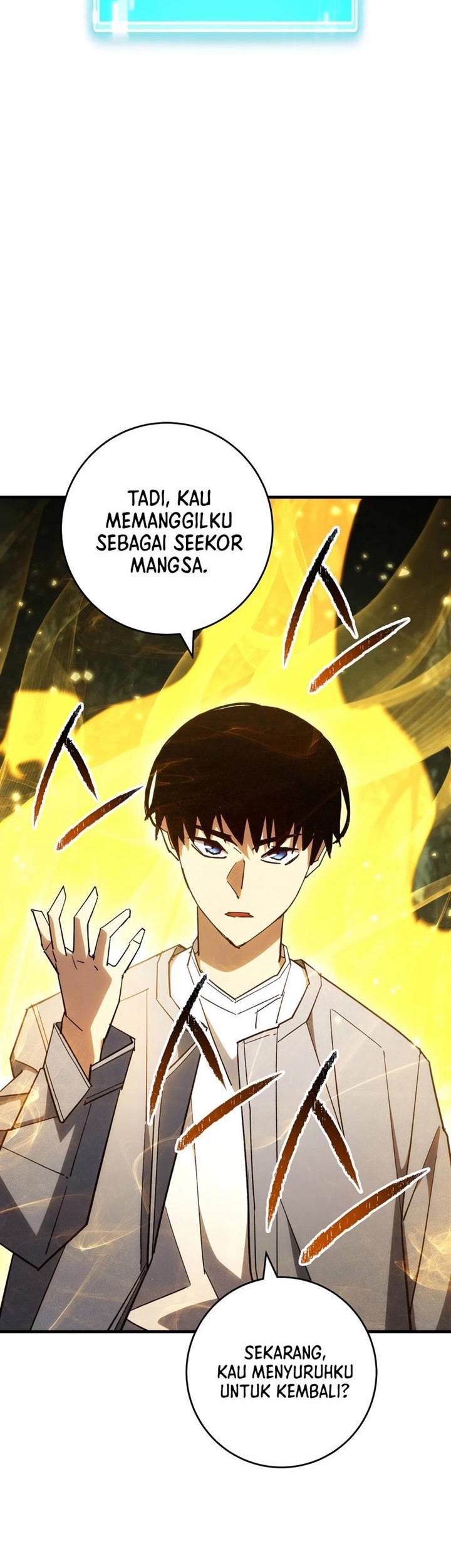 The Hero Returns Chapter 87 Gambar 9