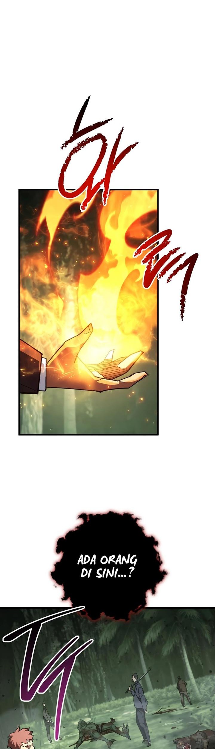 The Hero Returns Chapter 87 Gambar 21