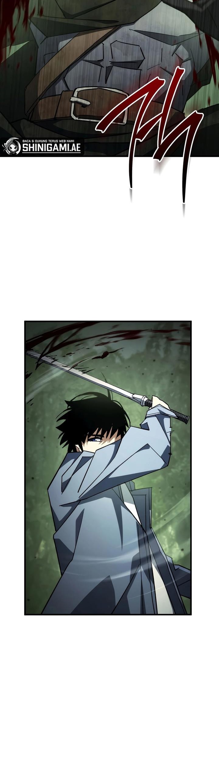 The Hero Returns Chapter 87 Gambar 26