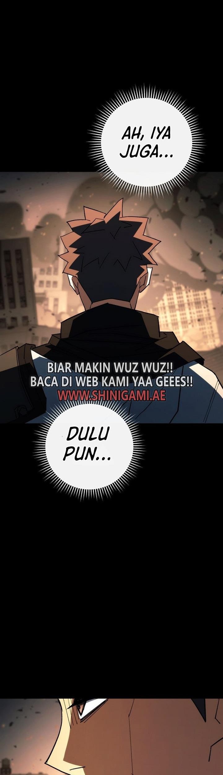 The Hero Returns Chapter 86 Gambar 52