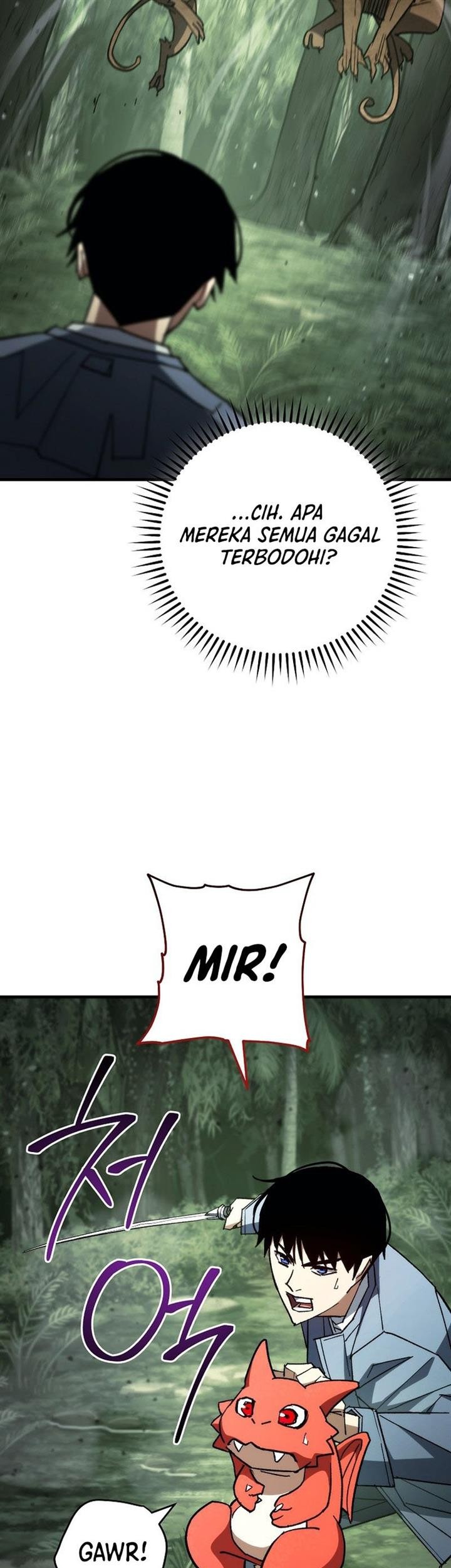 The Hero Returns Chapter 86 Gambar 17