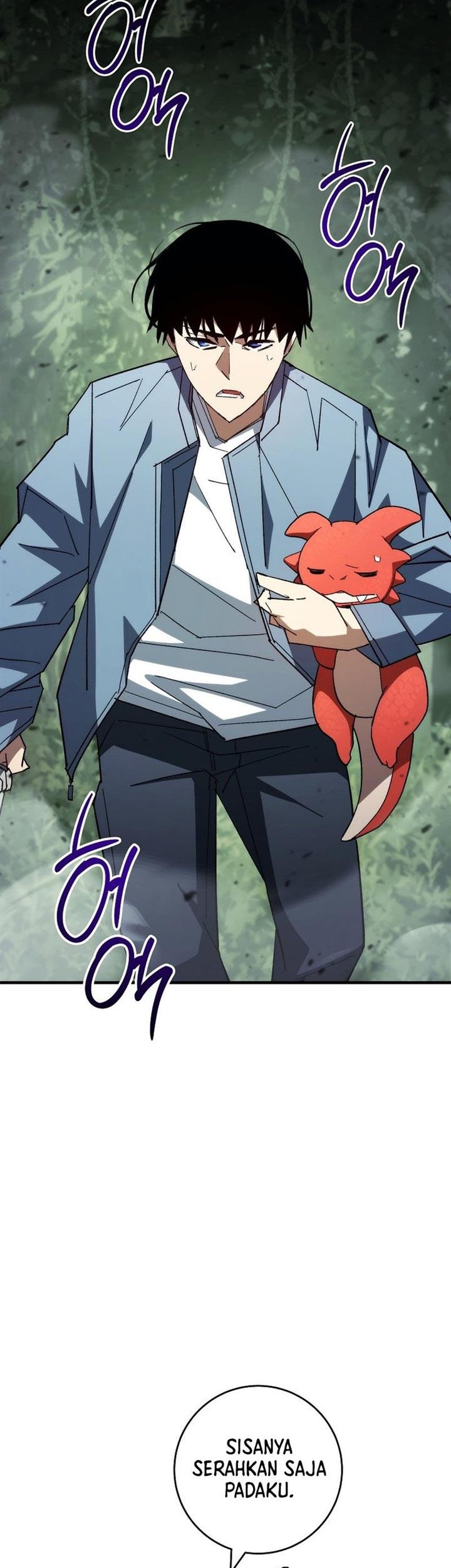 The Hero Returns Chapter 86 Gambar 30