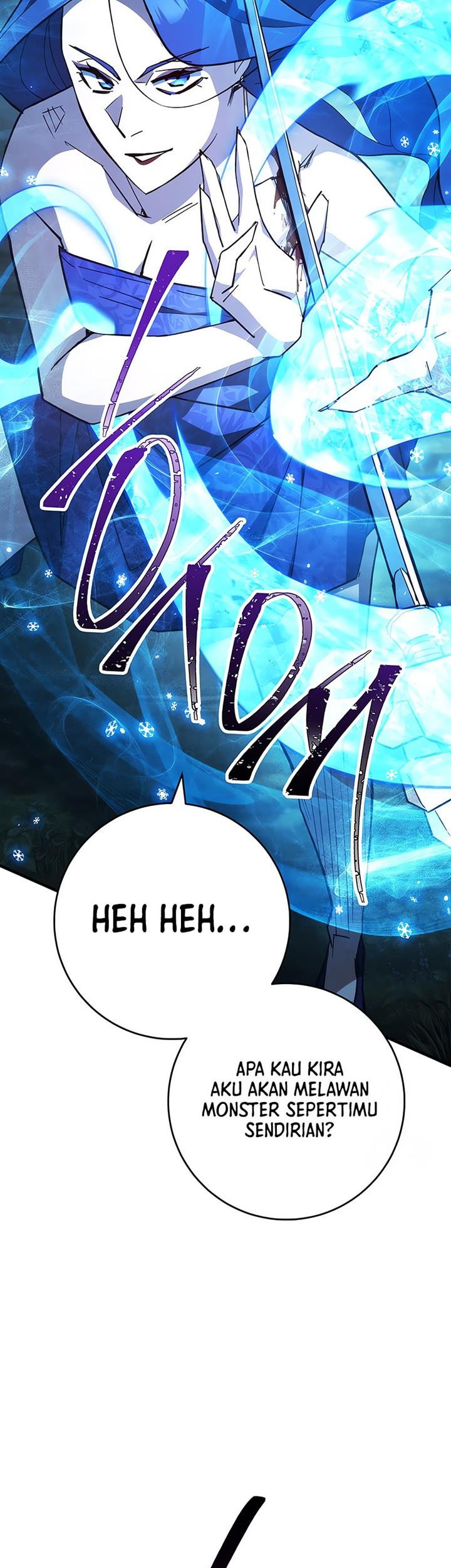 The Hero Returns Chapter 83 Gambar 63