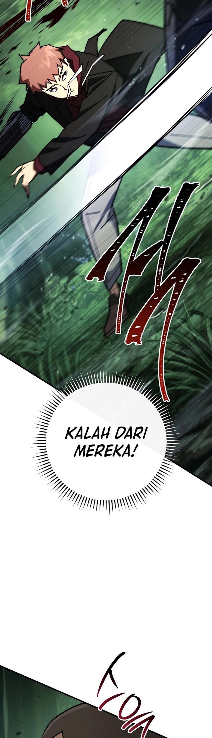 The Hero Returns Chapter 82 Gambar 9
