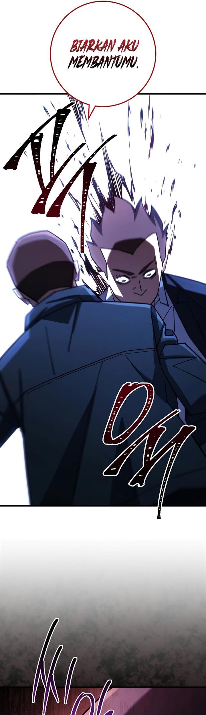 The Hero Returns Chapter 82 Gambar 28