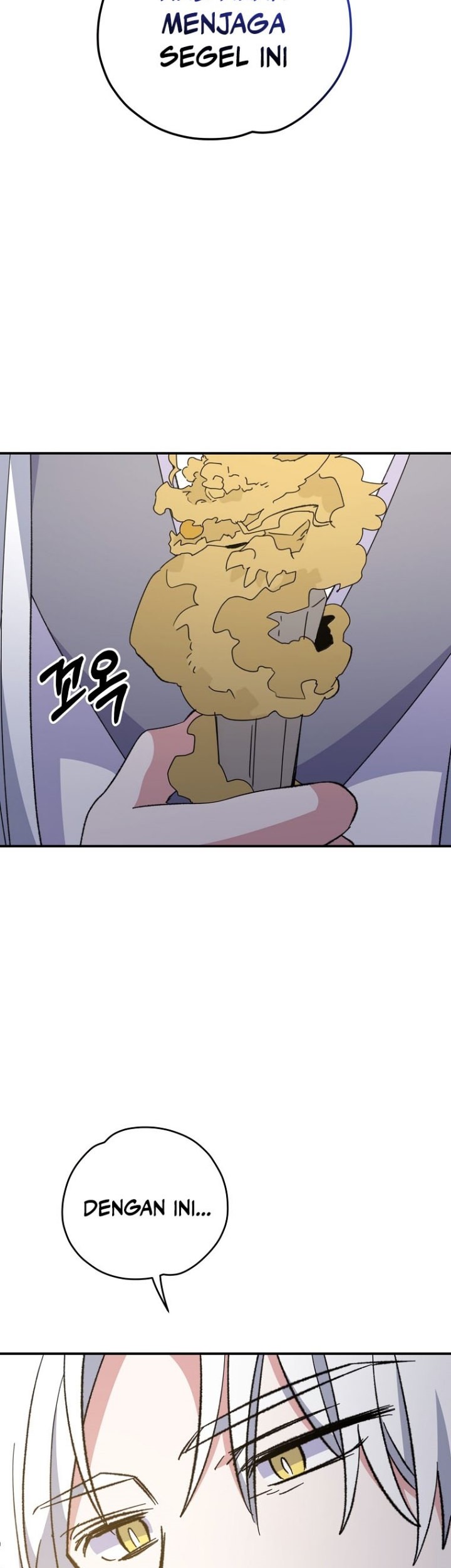 YIGRET Chapter 70 Gambar 44