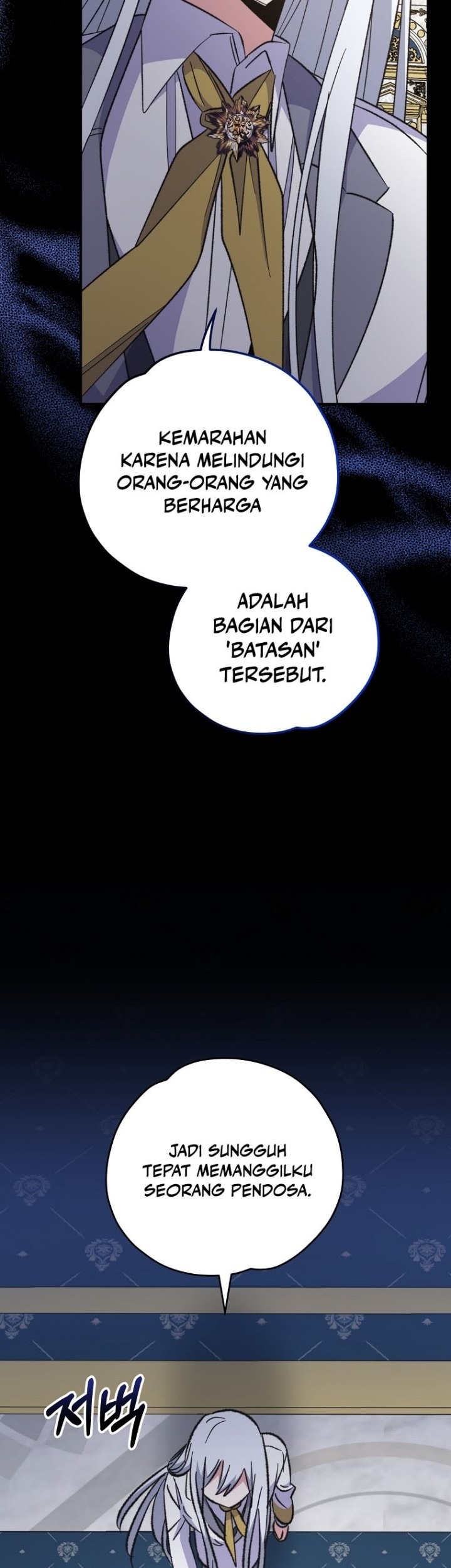 YIGRET Chapter 70 Gambar 7