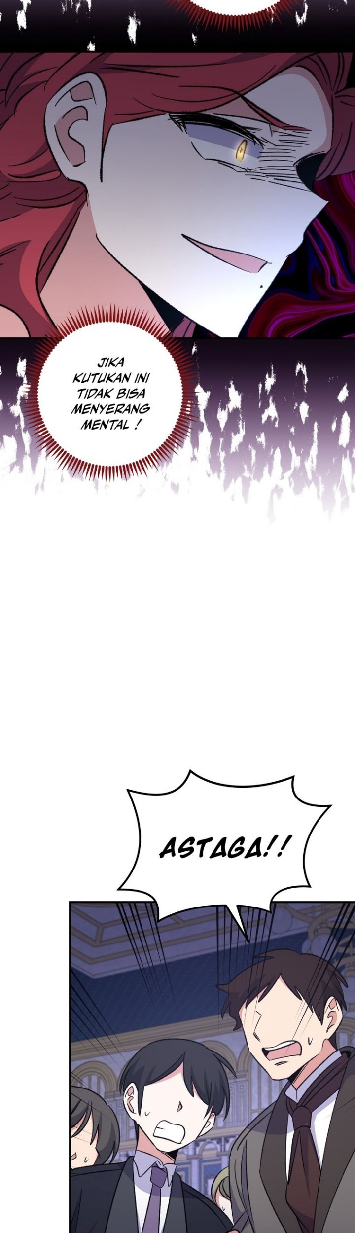 YIGRET Chapter 70 Gambar 17