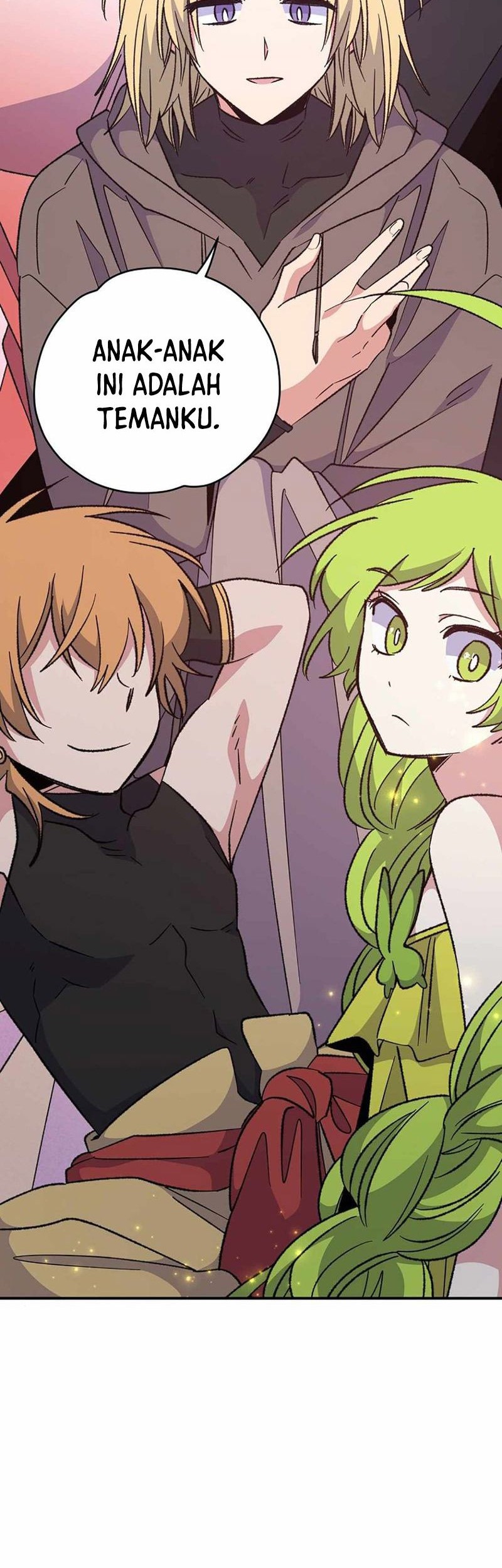 YIGRET Chapter 65 Gambar 39