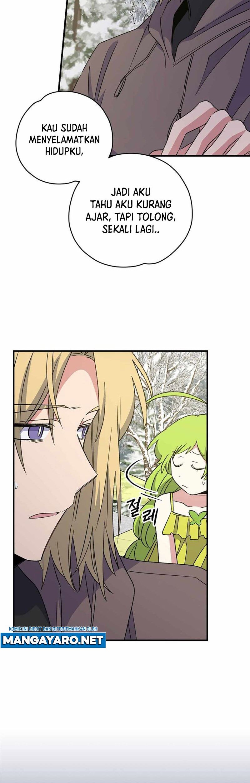 YIGRET Chapter 65 Gambar 43