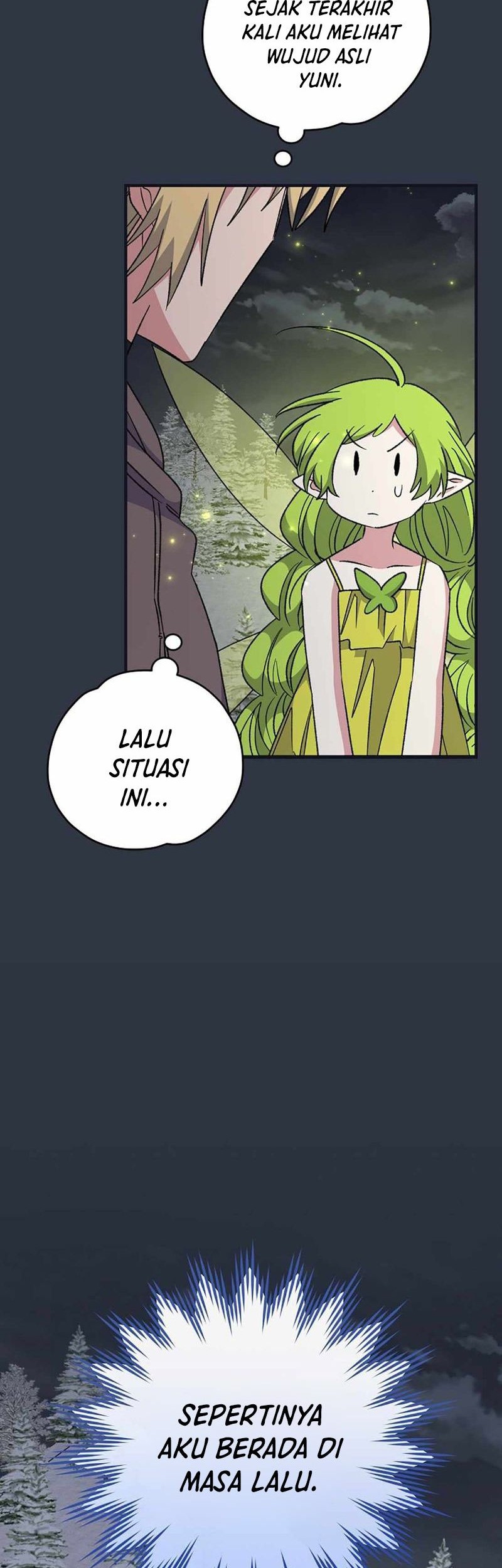 YIGRET Chapter 65 Gambar 7