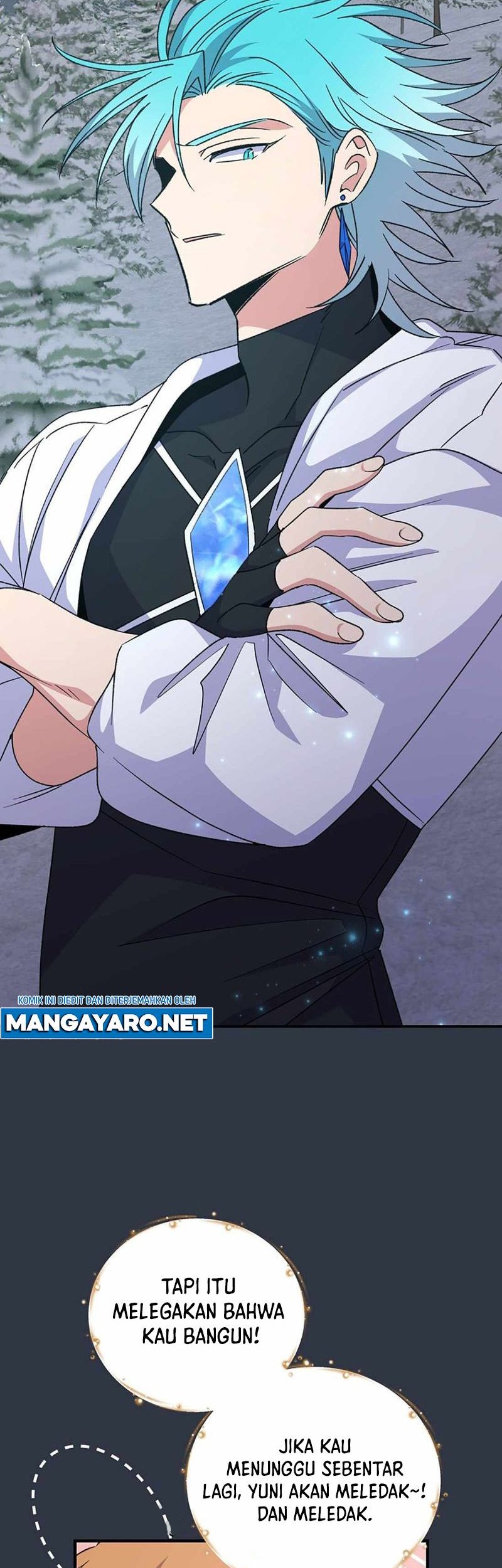 YIGRET Chapter 65 Gambar 12