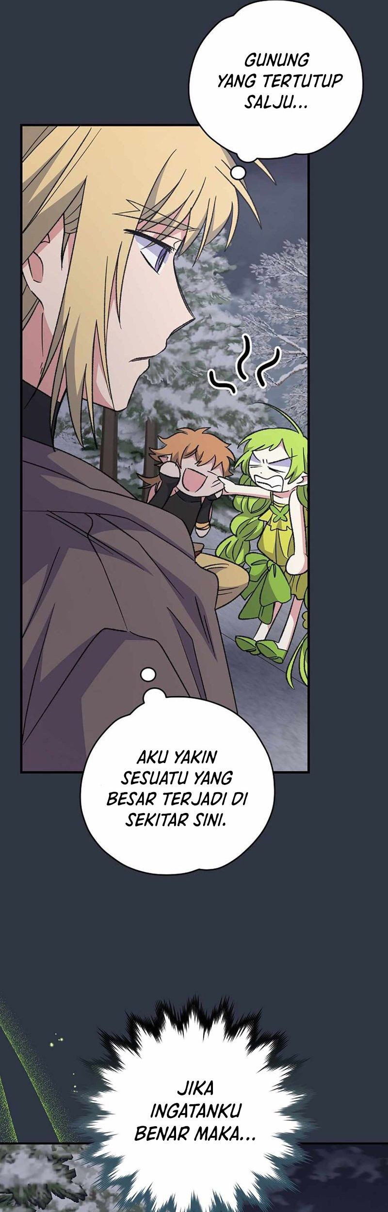 YIGRET Chapter 65 Gambar 14
