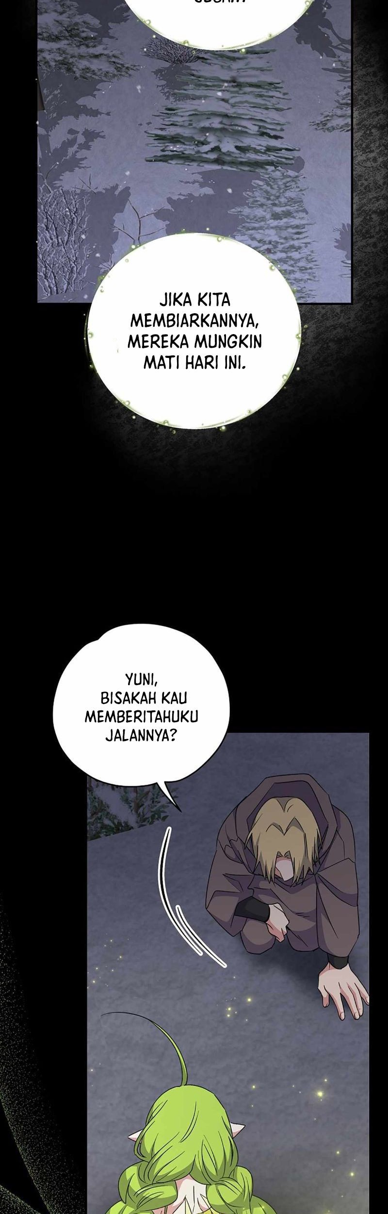 YIGRET Chapter 65 Gambar 16
