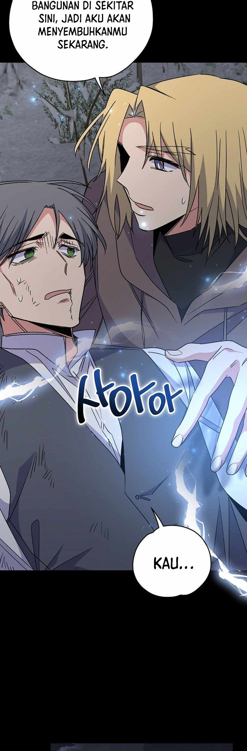 YIGRET Chapter 65 Gambar 21