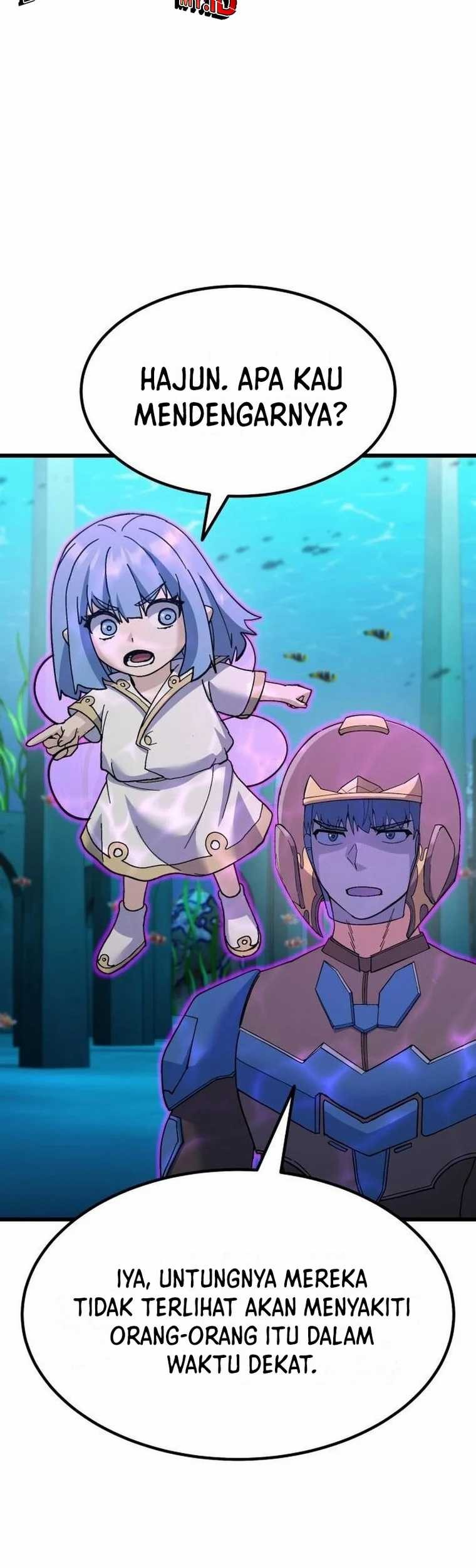 Divine Delivery Chapter 52 Gambar 67