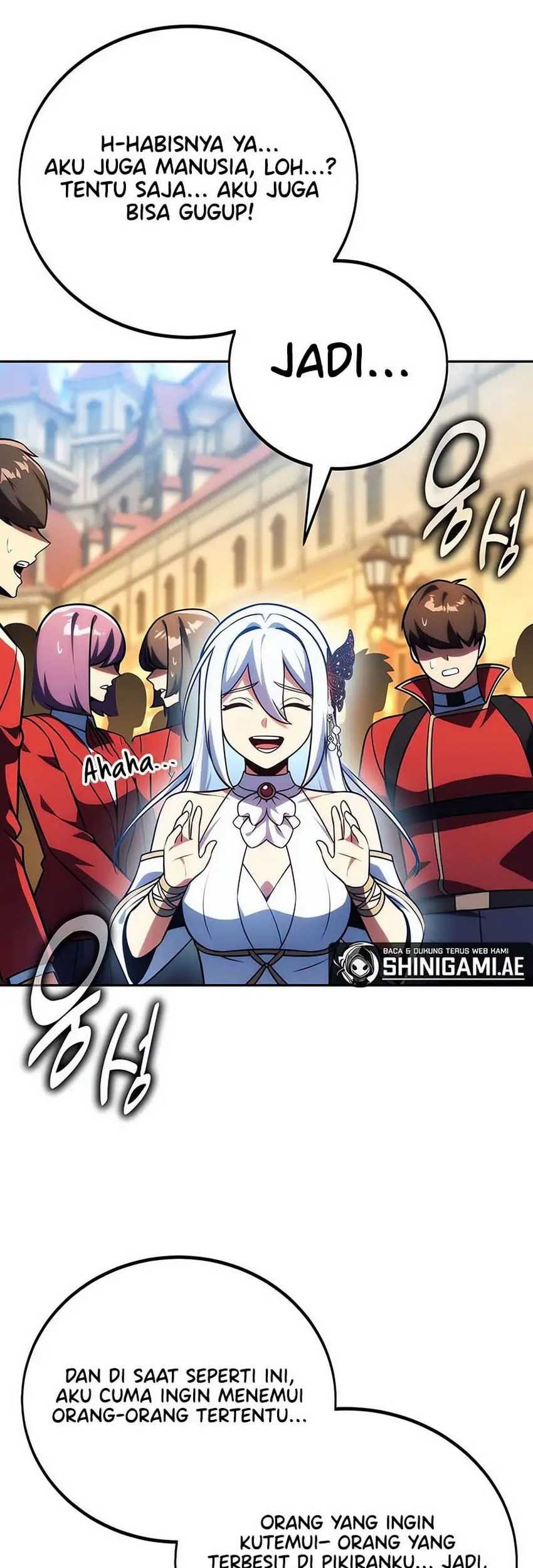 The Extra’s Academy Survival Guide Chapter 69 Gambar 45