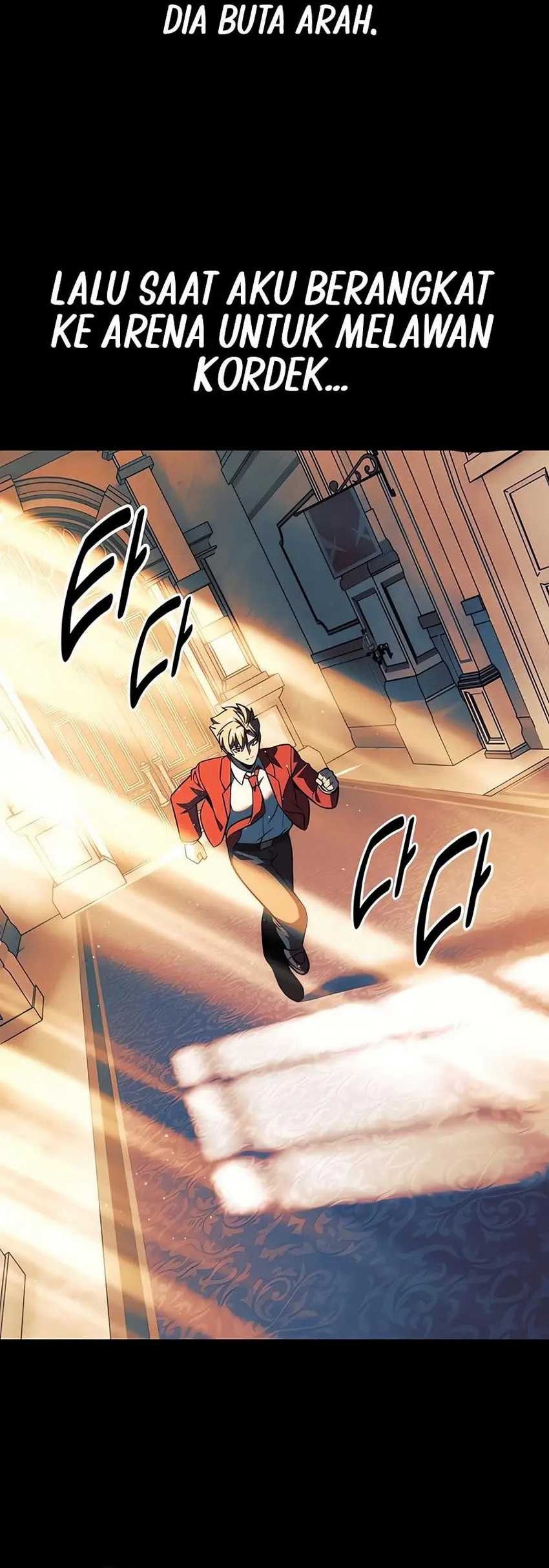 The Extra’s Academy Survival Guide Chapter 69 Gambar 77